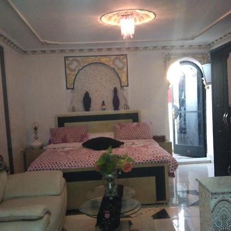 Hotel Marrakech Tanger Exteriör bild