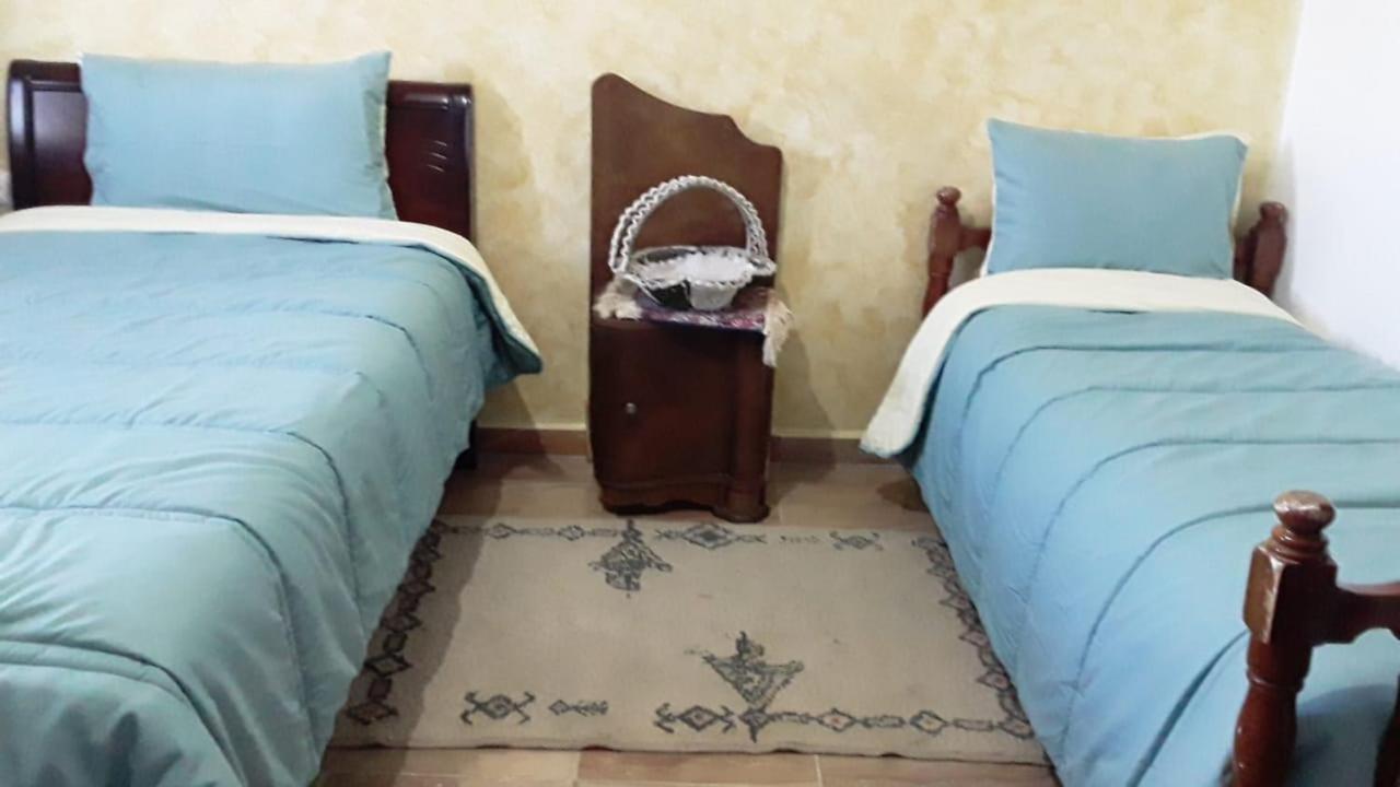 Hotel Marrakech Tanger Exteriör bild